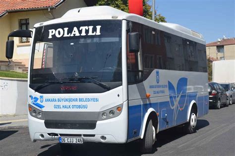 Polatlı özel halk otobüsleri